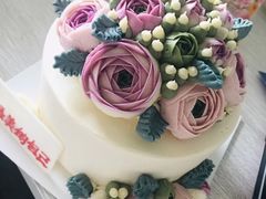 -BONCAKE裱花蛋糕(万象汇店)