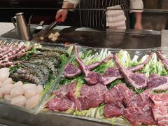 铁板香煎-绮梦西湖·云端餐厅(歌德店)