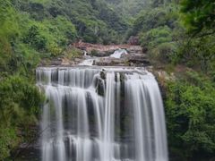 -黄满寨瀑布