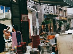 -李刚油条