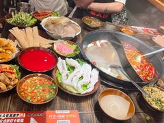 -冯校长老火锅(广州正佳广场店)