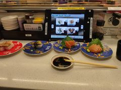-京樽回転寿司(奥林匹克店)