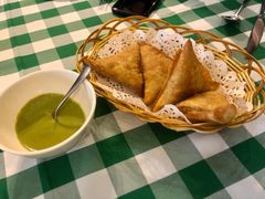 咖喱角-Santoor 萨都里印度餐厅(北锣鼓巷店)