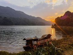 -广州市石门国家森林公园