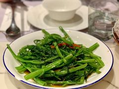 马拉盏炒通菜-今之味南亚厨房·探店指南(领展购物广场店)