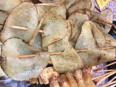 -云晓光头烧烤吧(德平路店)