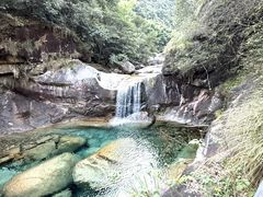 -黄山翡翠谷景区
