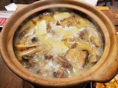 浓汤鲜鱼煲-十六蒲(桂林路店)