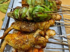 鸡翅-老地方烤肉(东岗路店)