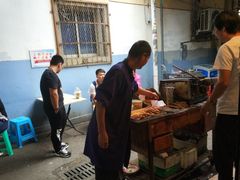 大堂-小胡子祥彪烧烤(北湖总店)