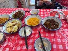 -荆九爷爆炒桥头三嫩(夫子庙店)