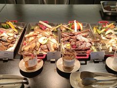 -粤海喜来登酒店·盛宴海鲜牛排自助餐厅(天河城店)