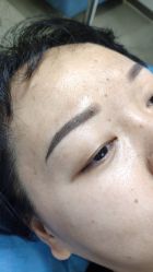 -BBK韩眉馆-正版半永久纹眉美瞳