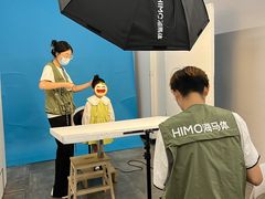 -海马体照相馆(天津世纪都会店)