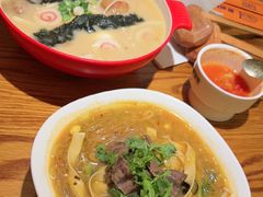 -厚生港萃·小吃餐厅(苍梧路店)