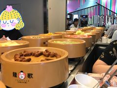 -龍歌自助小火锅(李沧丽达店)