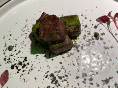 椒麻安格斯雪花小牛肉-辛香汇·现炒川菜(淮海路百盛店)