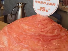 生扣鲜鸭肠-巴蜀大将火锅(太原旗舰店)