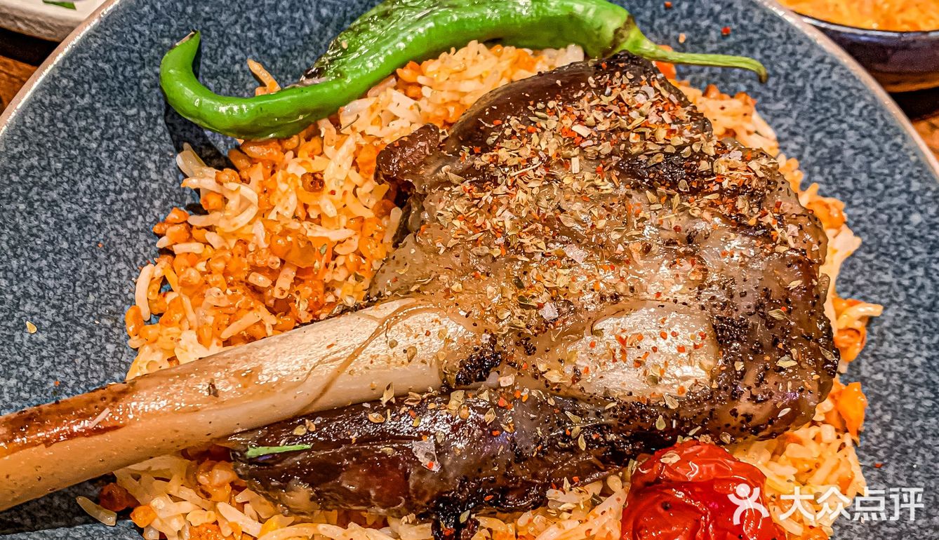 不出京就能吃到的土耳其美食，也忒地道了吧！