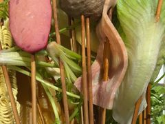 -佰人王串串香火锅(洋珠巷店)