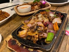 -屋顶花园餐厅(步行街老地王大厦店)