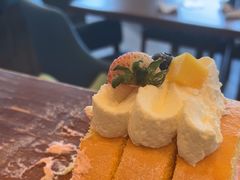 -济南香格里拉·咖啡泉自助餐厅
