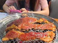 -四斤烤肉(东戴河孟家店)