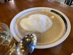 蘑菇汤卡布奇诺-PIZZA BIANCA(万象城店)