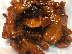 -京味民福烤鸭店(建设四马路店)