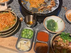 -酒拾烤肉(阳光100店)