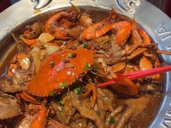 -胖哥俩肉蟹煲(富阳万达店)
