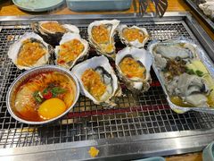 -蚝英雄鲜蚝自助专门店(长楹天街直营店)