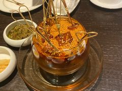 冷锅串串香-甄御•海鲜新青岛菜(麦岛店)