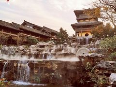 -茅山东方盐湖城景区