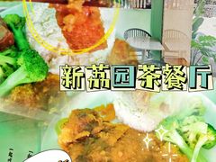 -新荔园茶餐厅(荔湾区府宿舍大院店)
