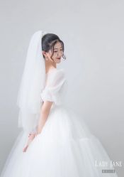 点击看大图 -Lady Jane高端婚纱礼服馆