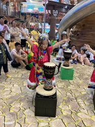 点击看大图 -卡通尼·Safari非洲探索乐园·生日会(金桥国际商业广场店)