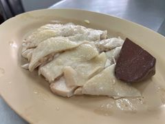 水門雞飯-红大哥水门鸡饭(總店)