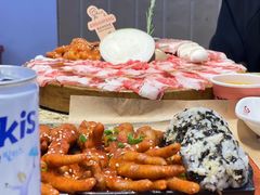 -安又胖韩国烤肉(美罗城店)