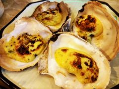 烤生蚝-桃屋日本料理(清华科技园店)