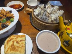 -德顺源·非遗烧麦·老菜(大观园店)