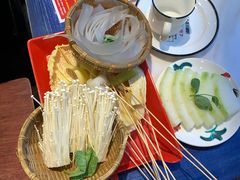 -XiaoJunGan Hotpot 钢管厂五区小郡肝火锅串串香