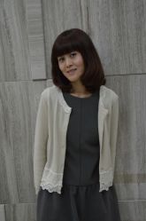 气质版中长款荷叶头-美秀造型