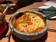 小锅米线-浩海火燒雲傣家菜(芮欧百货店)