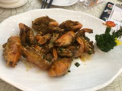-轩记海鲜餐厅·四十五年老字号·经典粤菜(西区彩虹店)