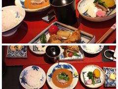 生鲷鱼套餐-鯛匠 HANANA