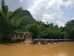 景观位-生态苑农庄(十里画廊遇龙河店)