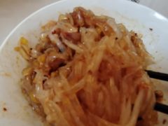 -舟舟刮凉粉