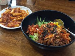 -优壹佳·延边朝鲜族料理(中山北路店)