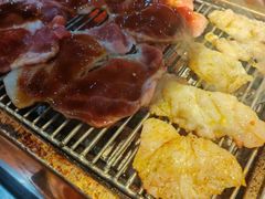 -丹东特色烤肉(学府路一部店)